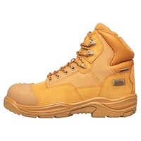 Magnum Trademaster Lite CT SZ WP Wheat Work Boots Size AU/UK 5 (US 6)