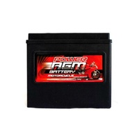Power AGM 12V 19AH 425CCAs Motorcycle Battery