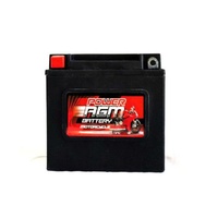 Power AGM 12V 7AH 175CCAs Motorcycle Battery