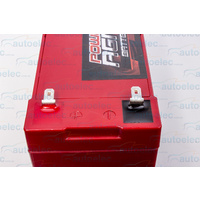 12V 7.5Ah Sla Agm Rechargeable Upgrade Battery For Wp7-12 Lp12-6.5 Bp7-12 Cb1270