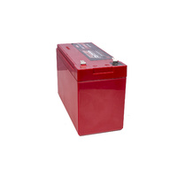 7.5AH AMP Hour SLA 12V Alarm Battery