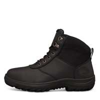 Oliver WB 26 Series 140mm Black Zip Sided Boot AU/UK 4 (US 5)