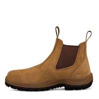 Oliver WB 34 Series Beige Elastic Sided Boot AU/UK 4 (US 5)