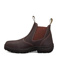 Oliver WB 34 Series Claret Elastic Sided Boot AU/UK 4 (US 5)