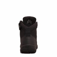 Oliver WB 34 Series Black Zip Sided Ankle Boot AU/UK 4 (US 5)