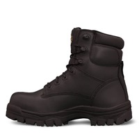 Oliver AT 45 Series 150mm Black Lace Up Boot AU/UK 5 (US 6)