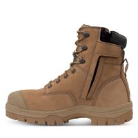 Oliver AT 45 Series 150mm Stone Zip Sided Boot AU/UK 5 (US 6)