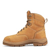 Oliver AT 55 Series 150mm Wheat Lace Up Met Boot AU/UK 4 (US 5)