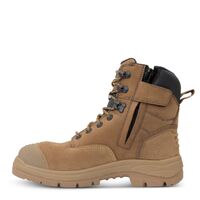 Oliver AT 55 Series 150mm Stone Zip Sided Boot AU/UK 4 (US 5)