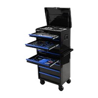 Kincrome 209 Piece 11 Drawer Pursuit Workshop P1931B