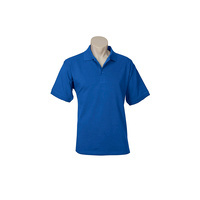 Mens Oceana Polo French Blue Small