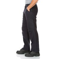 WORKIT Cotton Canvas Endurance Cargo Pants Navy 102ST