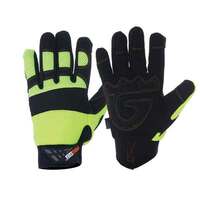 Profit Protec Black Gloves Medium