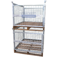 East West Engineering Pallet Cage WLL 2000kg PCT-02