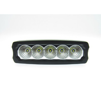 15 Watt Slimline White