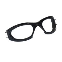 Slim photochromic motorcycle glasses rsph04282Matt Black Frame/Yellow Lens