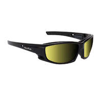 Rocket photochromic motorcycle glasses rsph404Matt Black Frame/Smoke Lens