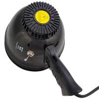 175mm/7" HID Hand Held Spotlight