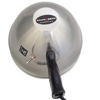245mm/9" QH 100W Hand Held Spotlight