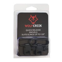 Wolf Creek Quick Release Sling Swivels