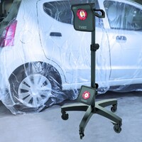 Scangrip Wheel Stand Tripod