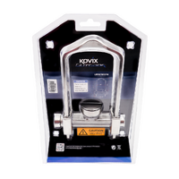 Kovix trailer coupling lock