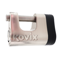 Kovix alarmed bolt lock