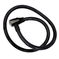 Kovix 1.7m alarmed cable lock