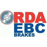 RDA Rear Disc Brake Pads for Holden Astra TR GL TS GSI 1.8L 2.0L 1996 -1998