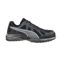 Puma Safety Unisex Pursuit Cloud Shoes Colour Black Size AU/UK 3 (US 4)