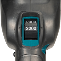 Makita 40V Max Brushless 180mm (7") Polisher 4.0ah Set PV001GM101