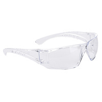 Clear View Safety Spectacle Clear Regular 12x Pack