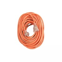 Gts Extension Lead 20m - 15amp Plug With Neon R2015ELOR