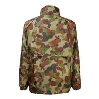 Rainbird Workwear Printed Adults Stowaway Jacket XS Aubergine