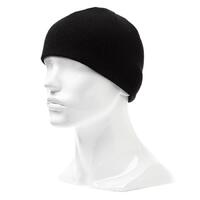 Rainbird Workwear Skull Adults Beanie 1 Black