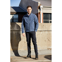 Rainbird Workwear Mens Dunstall Jacket XS Black