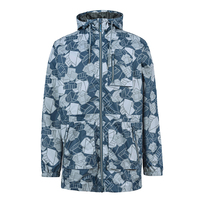 Rainbird Workwear Collaboration Nix Jacket Small Brickworks Collab Print