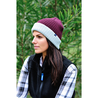 Rainbird Workwear Arche Womens Beanie OS Fig