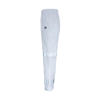 Rainbird Workwear Night Vis Overpants XS White