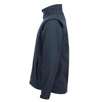 Rainbird Workwear Solid Landy Mens Jacket XS Black