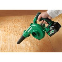 HiKOKI 18V Blower & Vacuum Pack (tool only) RB18DC(DS4Z)