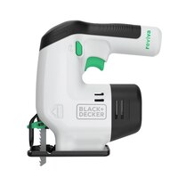 Black+Decker 12V Reviva Jigsaw REVJ12C-XE
