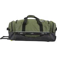 Rugged Xtremes Large Wheeled Canvas FIFO Transit Bag