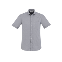 Mens Jagger Shirt French Blue XSmall
