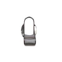 Stainless steel signature bowsprit