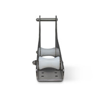 Stainless steel classic large bowsprit