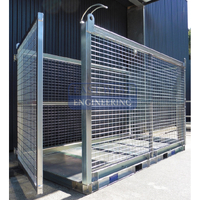 East West Engineering Oversized Cage WLL 2000kg SDR200