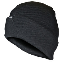 Sherpa Beanie Tenzing Black OSFA