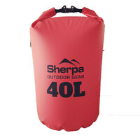 Sherpa Waterproof Dry Bag 5 Piece Set