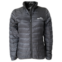 Sherpa Women's Lightweight 650+ Down Jacket Black 10
